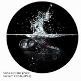 Ledlenser H19R Core Ledowa latarka czołowa, 3500 lumenów, ładowana akumulatorem litowym, z czerwonym światłem, IP67, stałe światło, zasięg światła 300 m, światło szerokostrumieniowe