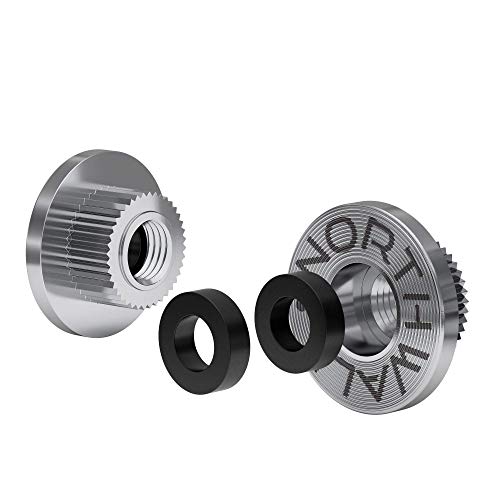 Smart Key Organizer Keychain, 100% Real Leather Compact Key Holder, Secure Locking Mechanism, Pocket Key Chain up to 7 Keys, EDC Stainless Steel Multi-Tool