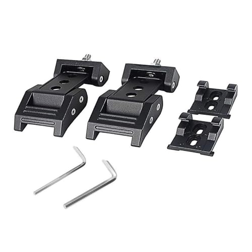 Loquets de verrouillage aluminium pièces de rechange et accessoires modification extérieure 2007-2017