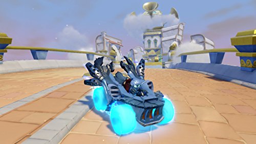 Skylanders SuperChargers Dark Edition Starter Pack - PlayStation 3