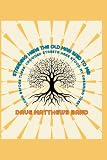 DMB Notes Journal Dave Matthews Band Dreaming Tree Notes Journal