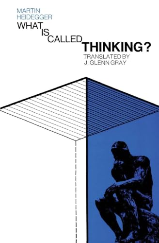 What Is Called Thinking?: 10