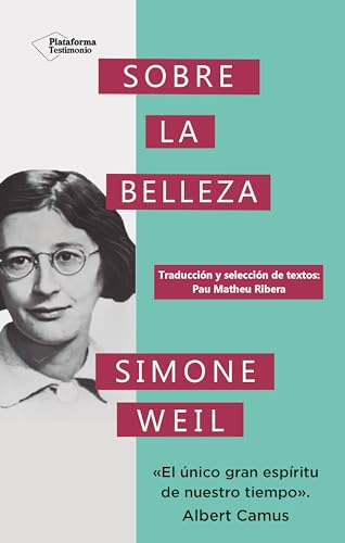 Sobre la belleza (Spanish Edition)