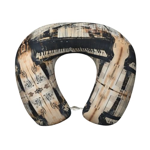 Almohada cervical espuma viscoelástica tamaño estándar miniatura 1