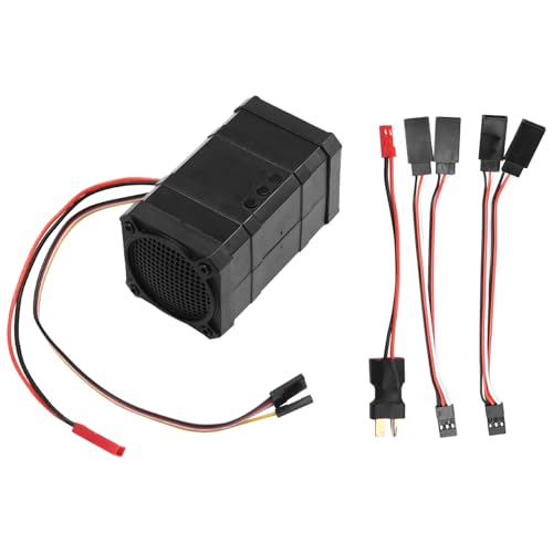 Moteur de simulation pour modèles réduits RC pour corriger le silence électrique