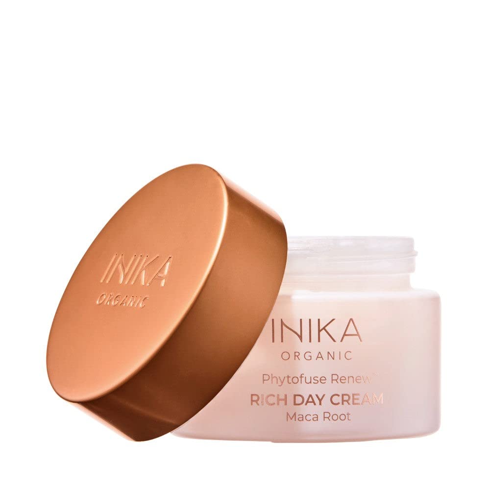INIKA Organic Phytofuse Renew™ Rich Day Cream - Image 3