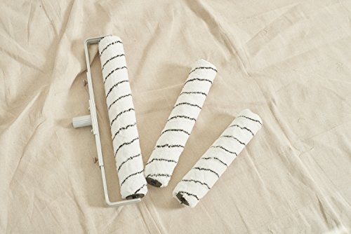 Coral 42700 Endurance Farbrollerrahmen mit robustem, verstellbarem Doppelarm-Design, 30,5 bis 45,7 cm, Grau