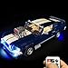 Produktbild TETAKE Licht Beleuchtung mit Ferngesteuert LED Beleuchtungsset für Lego Ford Mustang 10265 (Nicht Enthalten Lego Modell)