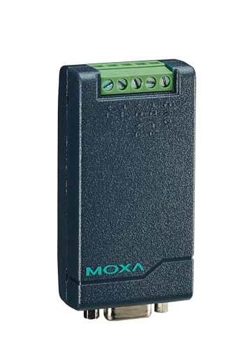 Moxa TCC-80 - Convertidor RS-232 a RS-422/485 alimentado por