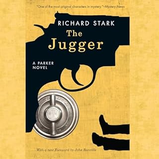 The Jugger Audiolibro Por Richard Stark arte de portada