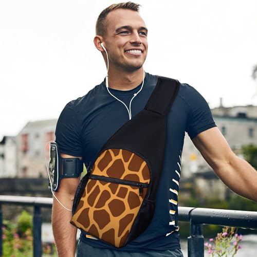 Bolso Crossbody Casual para Senderismo y Viajes miniatura 3