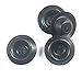 BP1/2 100 Count Premium Plugs 1/2