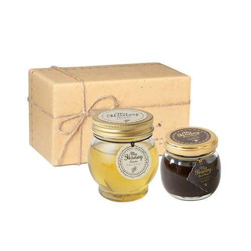 ݂͂X MY HONEY }Cnj[ AJVAnj[L200g+nj[VRM90g i`Ntg{bNX M+R{