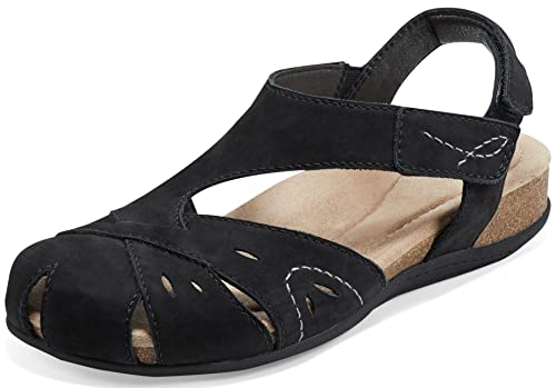 Earth-Origins-Womens-Birdine-Leather-Sandal-I-Casual-Slip-Resistant-Everyday-Sandals