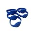 YARONGTECH rfid bracelet,wristband 125khz,waterproof rfid tag (pack of 5)
