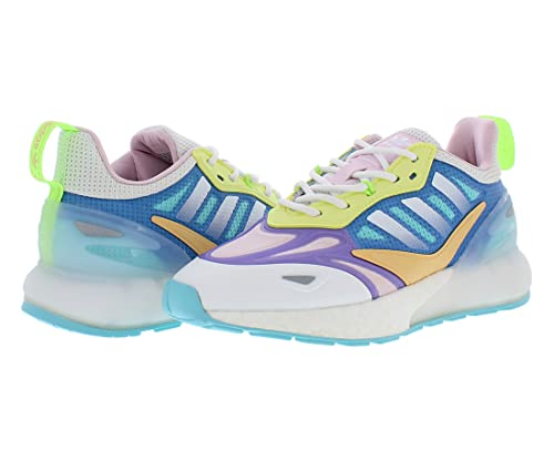 adidas Zx 2K Boost 2.0 Boys Shoes Size 7, Color: Multicolor3