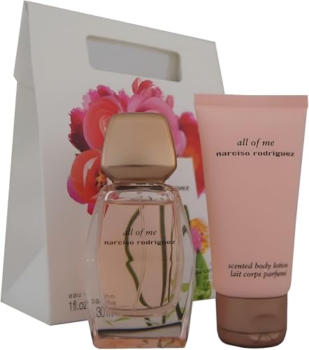 NARCISO RODRIGUEZ All Of Me Set (EDP 30 ml + loción corporal 50 ml)