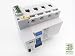 Interruptor Diferencial Trifasico (3P+N) Auto Rearmable Super Inmunizado (300 mA)