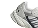adidas Men's CrazyChaos 2000 Sneaker, Off White/Matte Silver/Ink, 10
