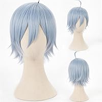 Amazon.co.jp: 【Azuiblc】ツイステ ジェイド・リーチ コスプレ
