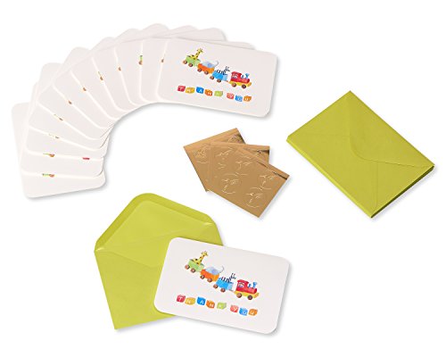 Papyrus 5097034 Baby Thank You Cards With Envelopes thumb #1