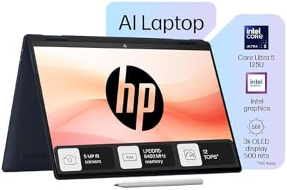 HP Envy x360 AI