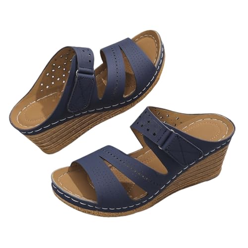 Wedges Slippers Women Summer Slides Women Outdoor Beach Platform