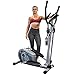 Crosstrainer Heimtrainer Ergometer Ellipsentrainer Magnetbremssystem Pulsfrequenz LCD-Monitor max. Belastung 150kg