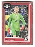 2025-26 Donruss Road to FIFA World Cup Bronze #28 Matt Freese United States Soccer Futbol Trading Card