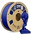 Produktbild OVERTURE PLA Plus (PLA+) PLA-Filament 1,75 mm, professionelle PLA-Festigkeit, 1kg Filament (2,2 lbs), Maßgenauigkeit +/- 0,02 mm, für 3D-Drucker (Dunkelblau)