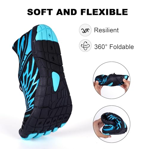 Image of Hike Barefoot Shoes for Men and Women, Professional Water Shoes, Barefoot Hiking Shoes for Travel, Wide Toe Box, Non-Slip, Breathable, No Dropping