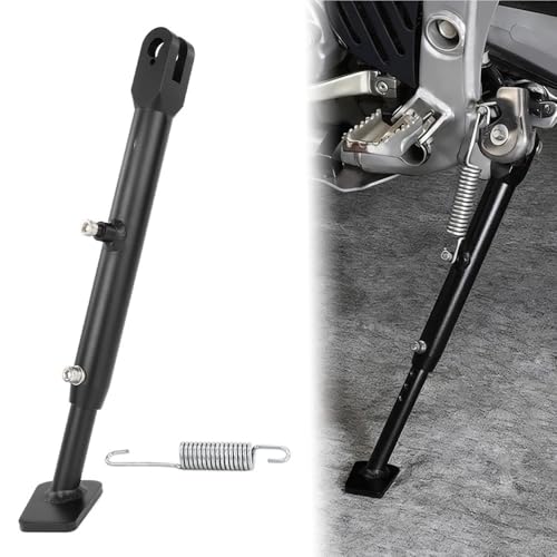 Béquille latérale pour motos CRF300L 2021-2025 réglable - 2