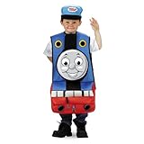 Thomas the Train Classic - Fits up to size 6