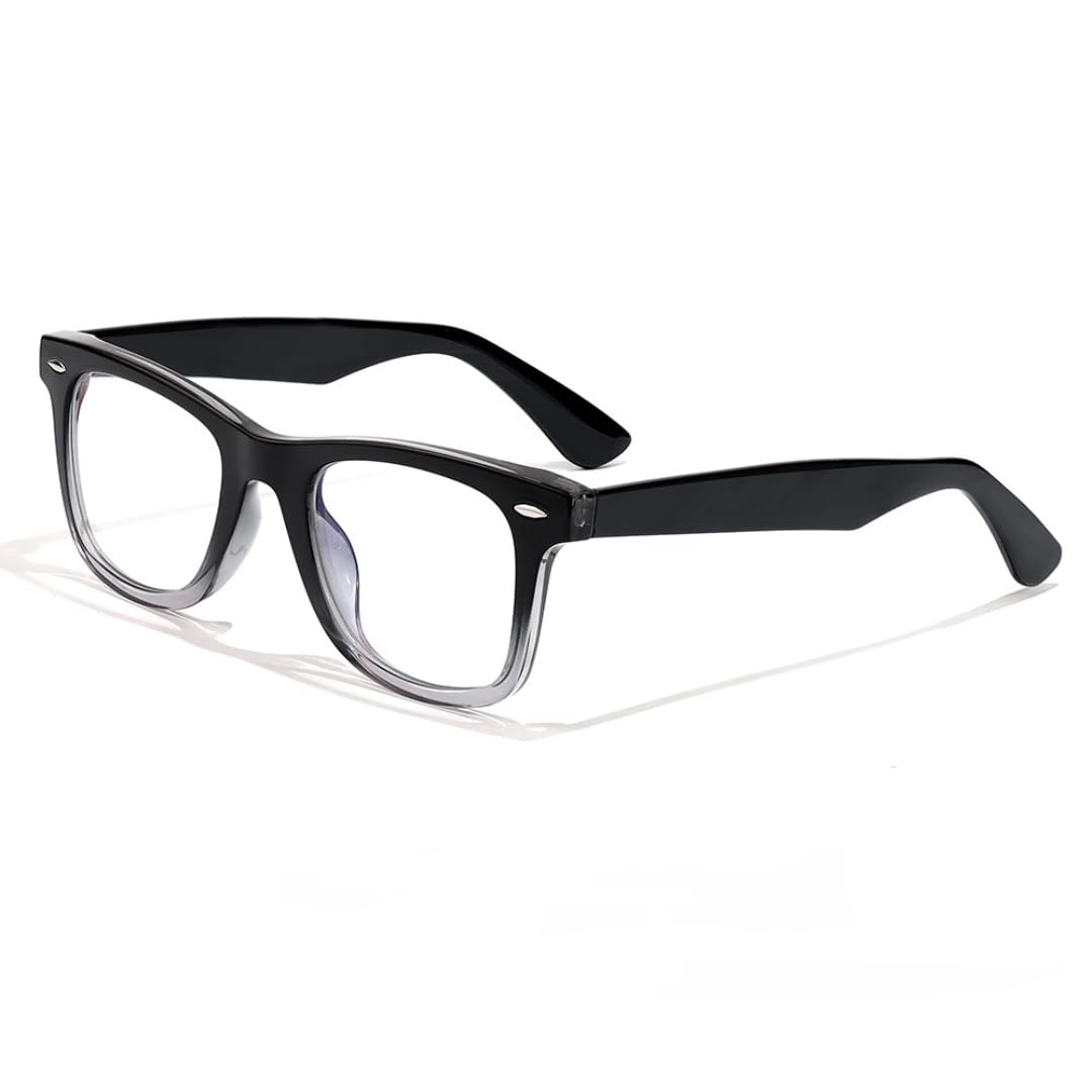 Retro-Herrenbrillengestell TR-90, Damen-Computerbrille im Vintage-Stil