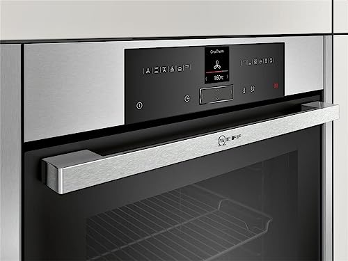 Neff B25CR22N1 Einbau-Backofen N70 mit CircoTherm-Heißluftsystem