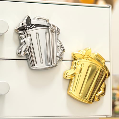 Honkai: Star Rail Lordly Trashcan Sticker para refrigerador miniatura 7