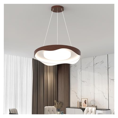 Éclairage intérieur chaud suspension LED et lustre plafonnier moderne design nordique