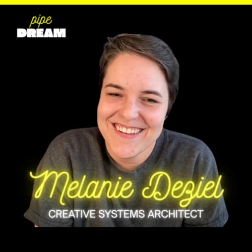 Can AI Ever Replace Human Storytelling? (Spoiler: Not Even Close) | Melanie Deziel, Creative Systems Architect, Keynote Speaker & Author