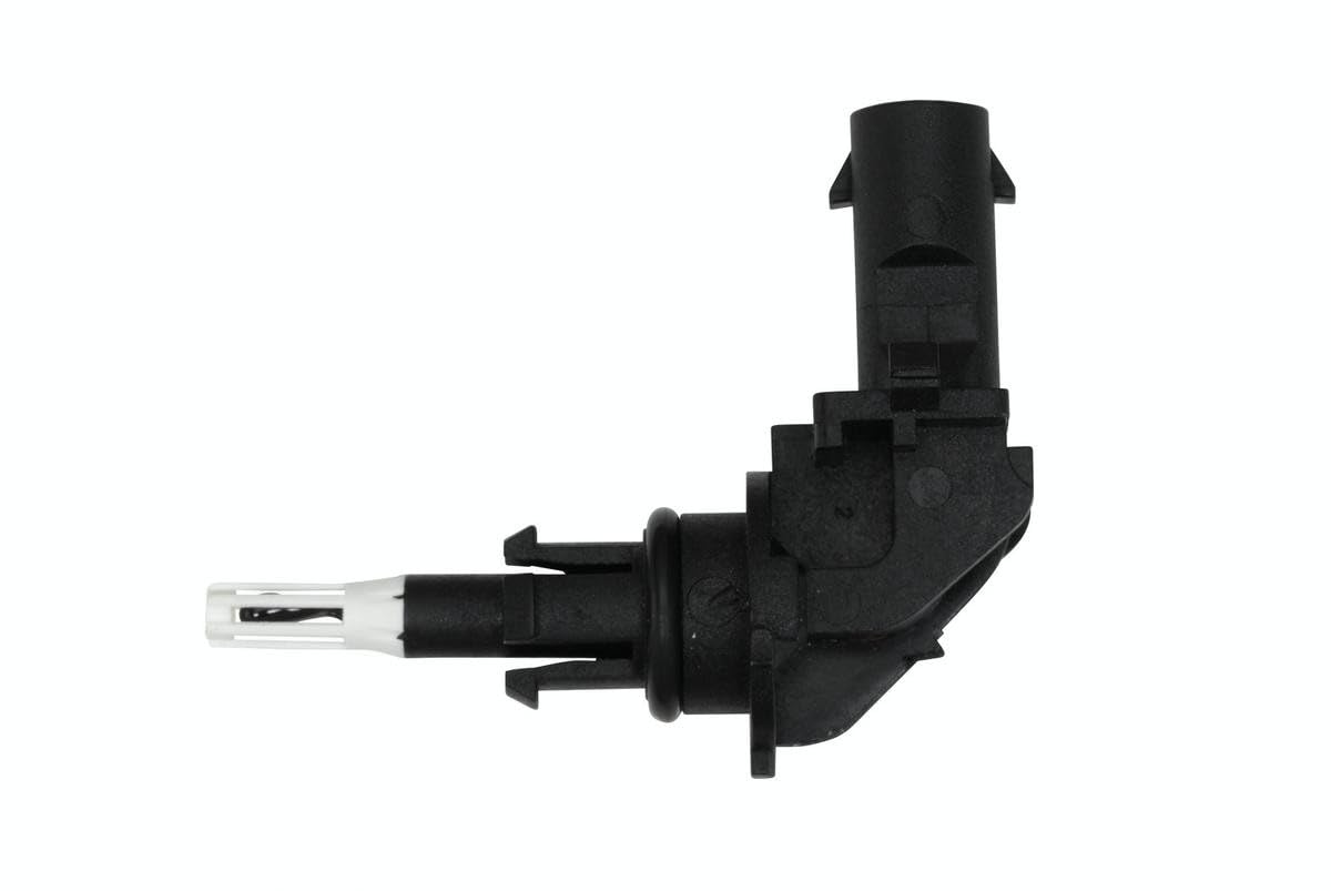 HELLA 6Pt 009 109-341 Capteur, Température De L'Air D'Admission - 2Pôle | Compatible avec: BMW 1, 1, 1, 2 Active Tourer, 2 Cabriolet, 2 Coupe, 2 Gran Coupe, 2 Gran Tourer, 3, 3, 3 Cabriolet, 3 Coupe