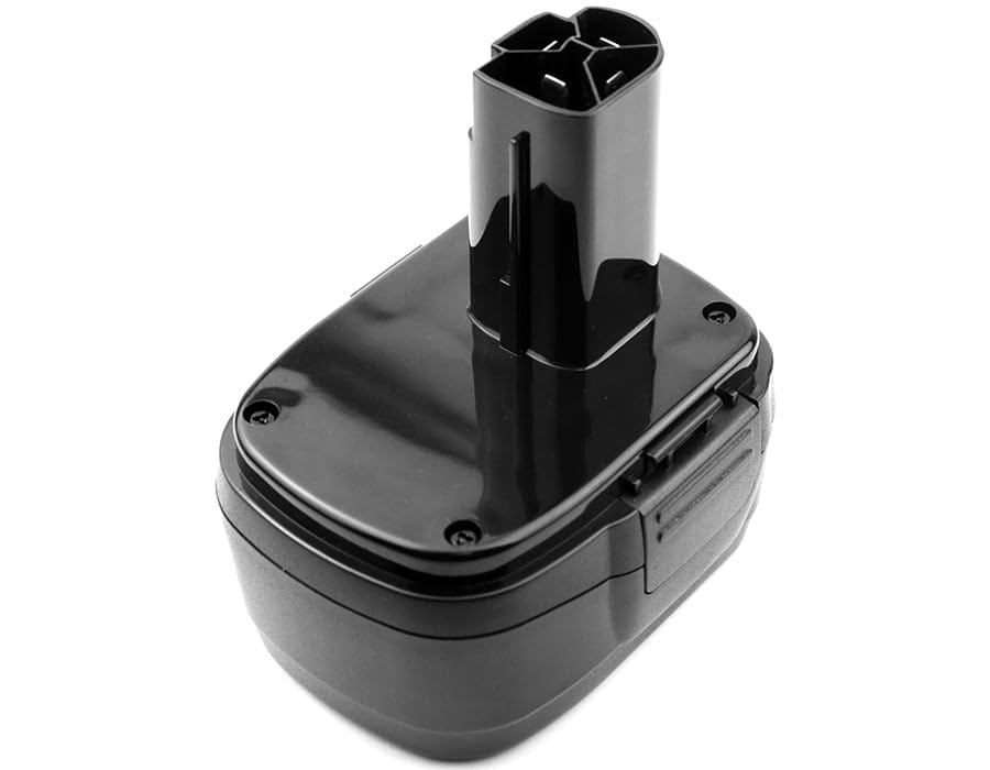 Batteria di ricambio per Craftsman 11538, 315.11538, numero di parte 130279001