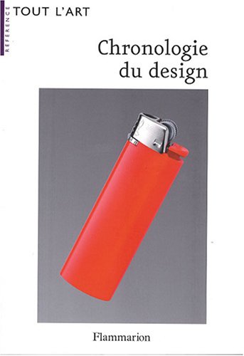 Télécharger Chronologie du design Livre PDF Gratuit