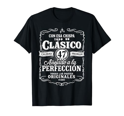 ���B���e�[�W 47�΂̒a���� �j�� �ʔ��� Cumpleanos 47 �X�y�C����M���O T�V���c