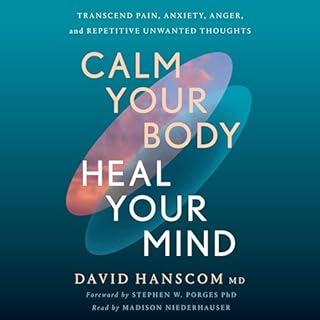 Calm Your Body, Heal Your Mind cover art