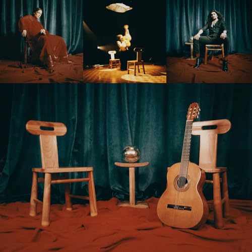 Natalia Lafourcade, Israel Fernández & Diego Del Morao