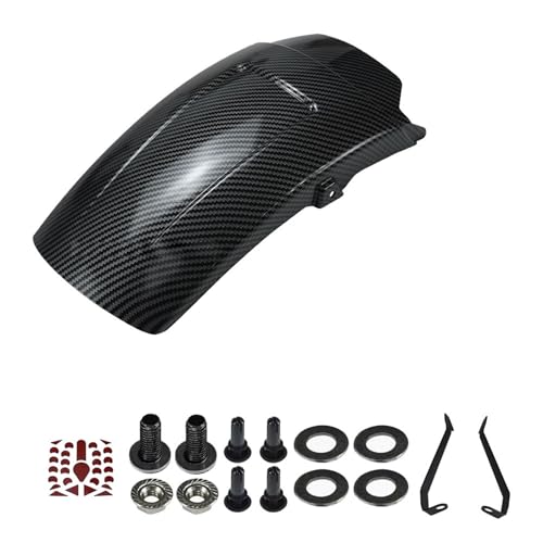 Prolongateur garde-boue Yamaha Tracer 9 GT pour rouler sous la pluie