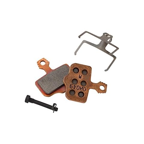 Avid Bremsschuhe Scheibenbremsbelag Elixir Cover