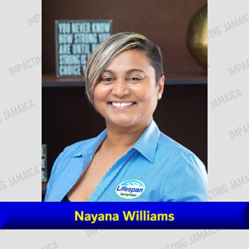 Lifespan&rsquo;s success brings joy to Nayana Williams and team