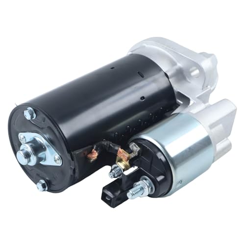 Arrancador 12V RE508922 RE540304 SE501844 para tractores John Deere y minicargadoras miniatura 5