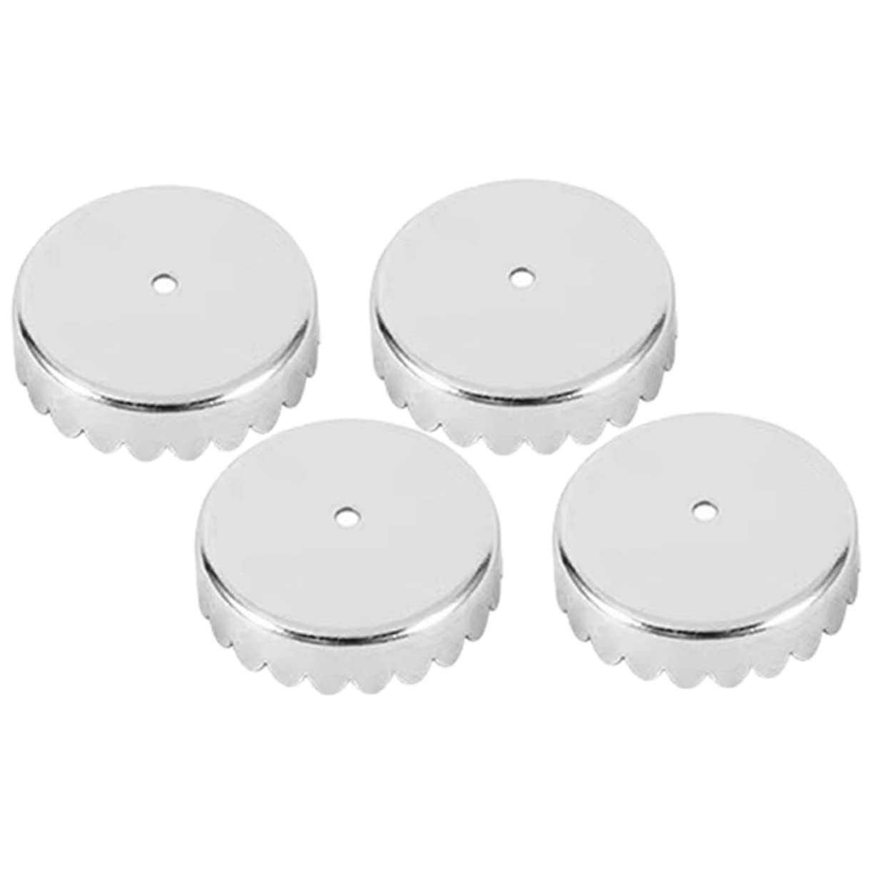 Mikinona 5 Juegos De Jaboneras Magnéticas De Acero Inoxidable para Pared con Tapas De Secado Rápido para Baño (4 Unidades X 5)