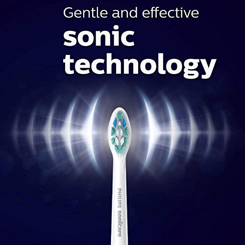 Philips Sonicare ProtectiveClean 4100 Rechargeable Electric Power Toothbrush, Pink, HX6815/01